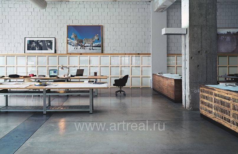 Керамическая плитка Bardelli Colore & Colore в интерьере