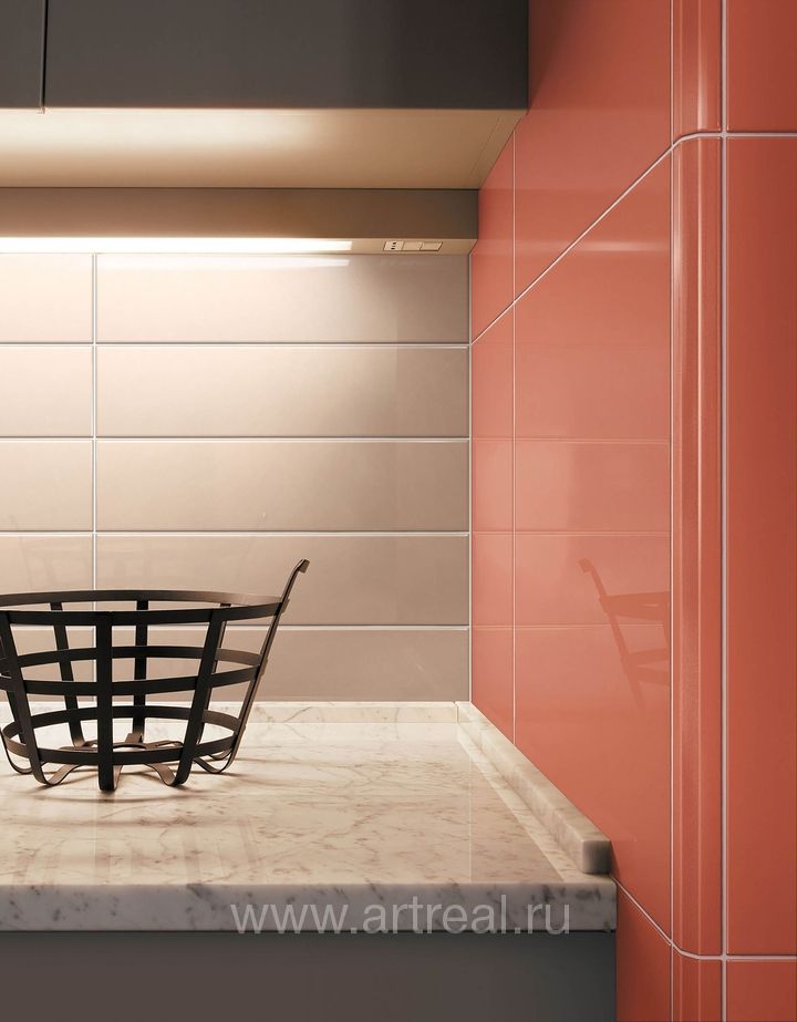 Керамическая плитка Bardelli Colore & Colore в интерьере