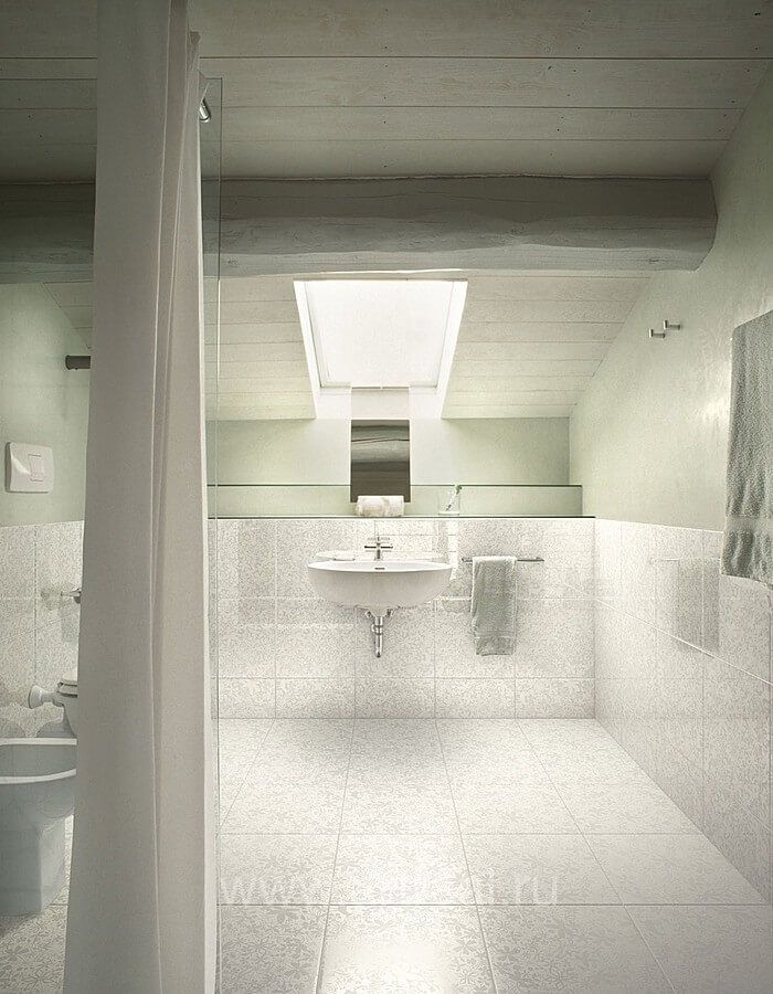 Керамическая плитка Bardelli Dream Forest в интерьере