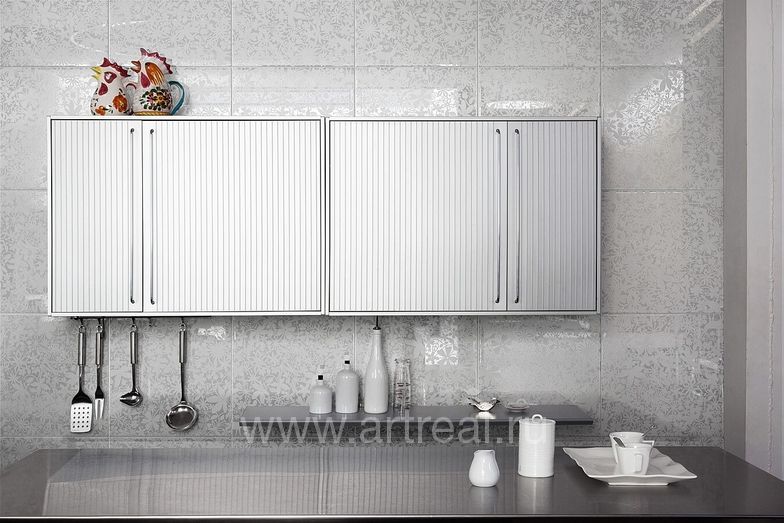 Керамическая плитка Bardelli Dream Forest в интерьере