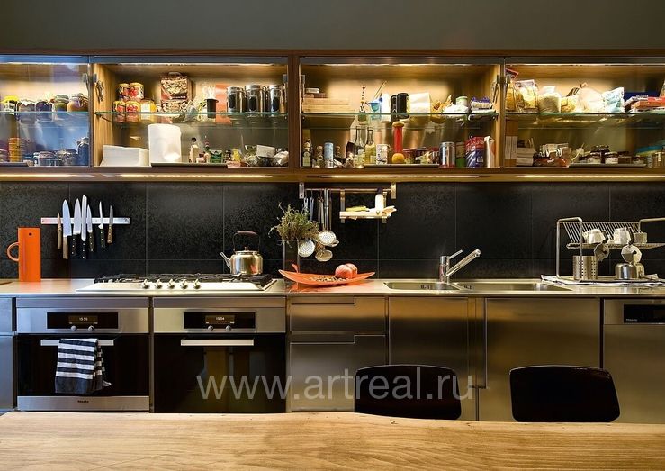 Керамическая плитка Bardelli Dream Forest в интерьере