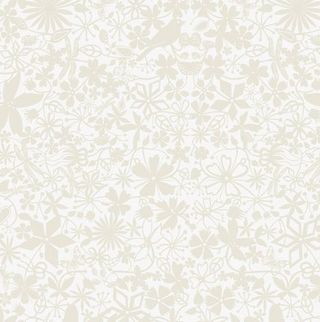 Bardelli Dream Forest декор Dream Forest 2 Bianco Extra 40*40