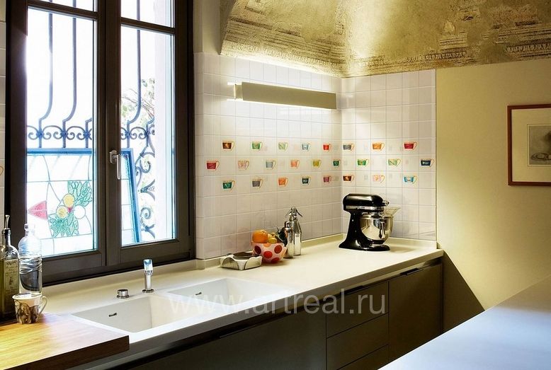 Bardelli Orchestra Керамическая плитка Bardelli Orchestra в интерьере