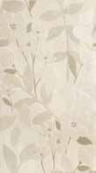 Acif Plasa декор Fleurs Bianco Cristallo 25*45