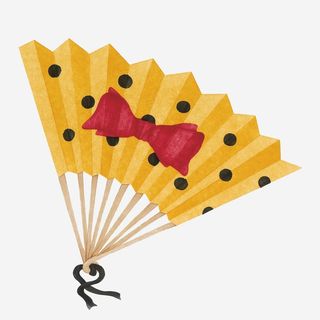 Bardelli Ventagli D'Amore декор Ventagli D'Amore 1 40*40