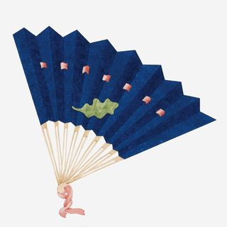 Bardelli Ventagli D'Amore декор Ventagli D'Amore 3 40*40