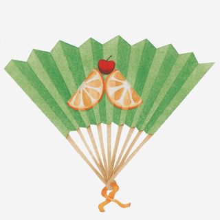 Bardelli Ventagli D'Amore декор Ventagli D'Amore 5 40*40