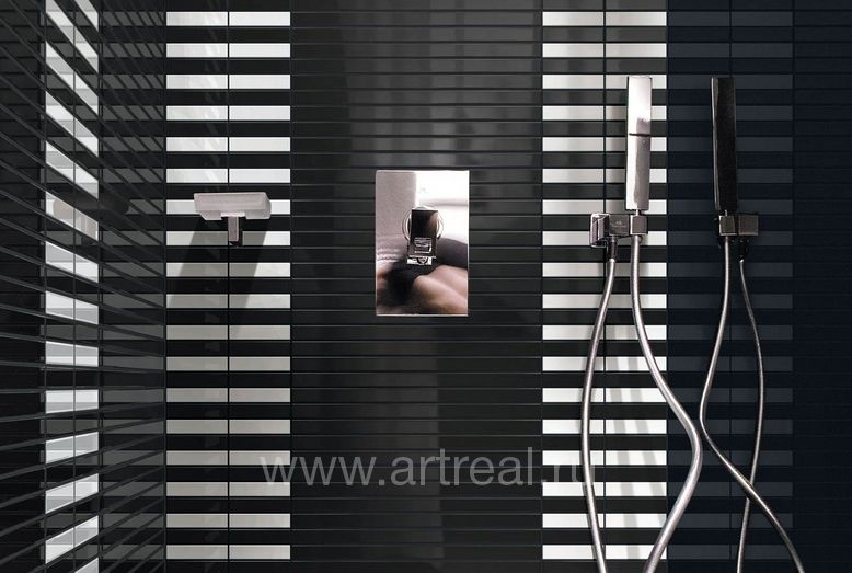 Bardelli Wafermix Керамическая плитка Bardelli Wafermix в интерьере