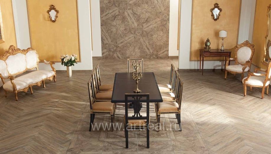 Керамический паркет Tagina Woodays