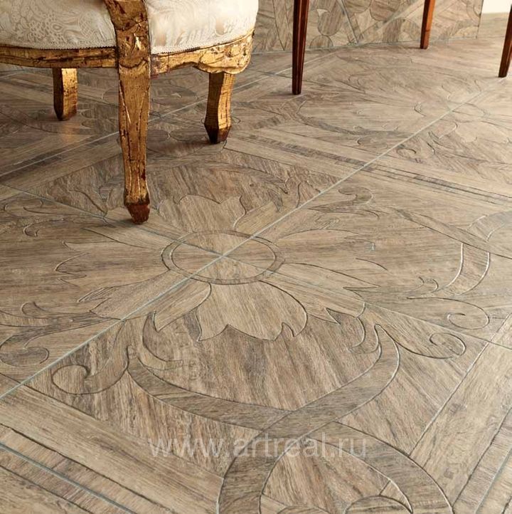 Керамический паркет Tagina Woodays