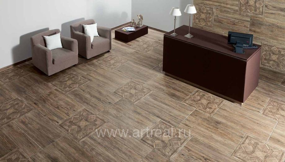 Керамический паркет Tagina Woodays