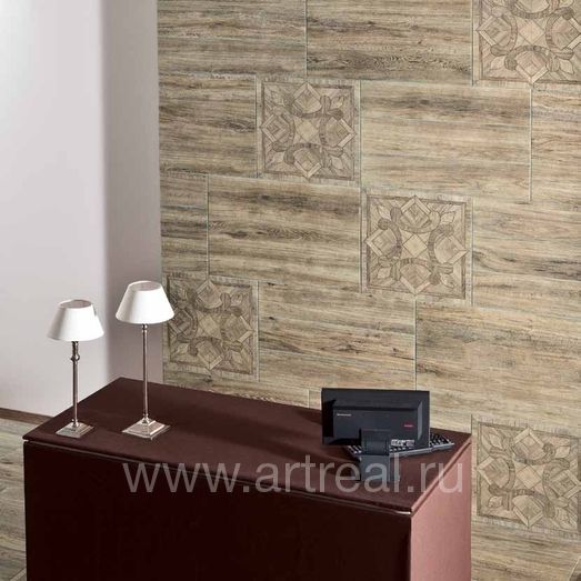 Керамический паркет Tagina Woodays