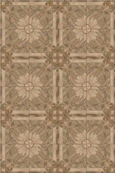 Панно Composizione tappeto 24 pezzi 244*366