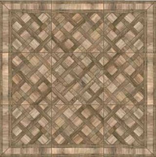 Панно Сomposizione tappeto 9 pezzi 183*183