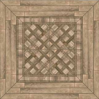 Панно Сomposizione tappeto 4 pezzi 122*122