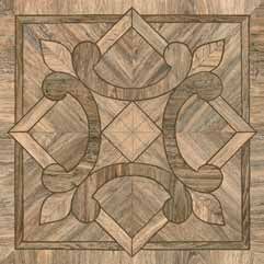 Декор Сentro tappeto Rovere Decapato 61*61