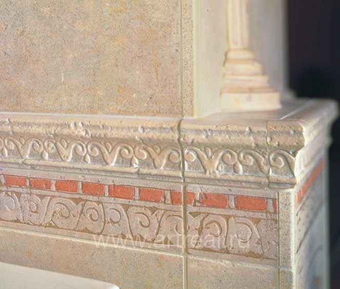 Керамическая плитка Tagina Pompeiana