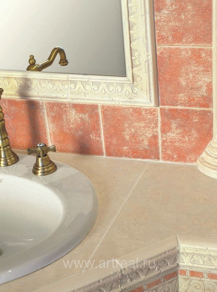 Керамическая плитка для ванной Tagina Pompeiana