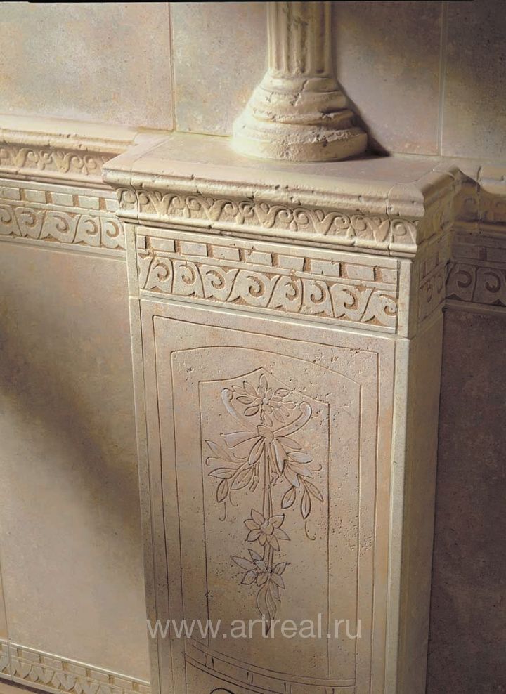 Керамическая плитка для ванной Tagina Pompeiana