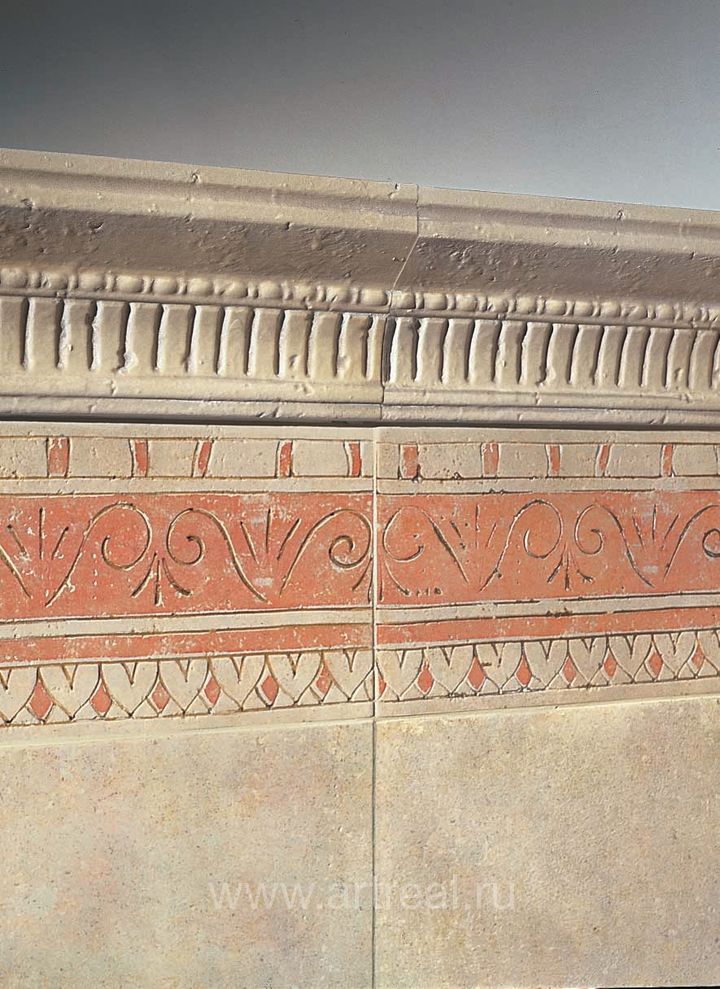 Керамическая плитка для ванной Tagina Pompeiana