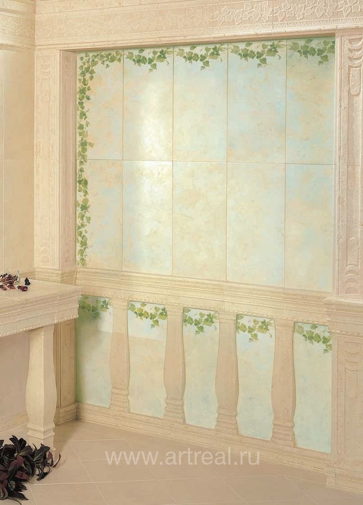 Керамическая плитка Tagina Sogno Di Primavera Керамическая плитка Tagina Sogno Di Primavera