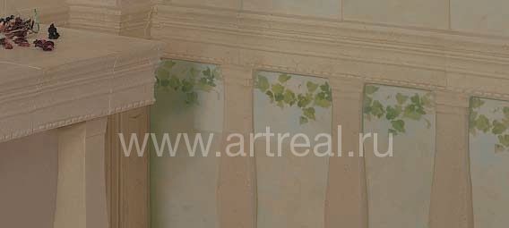 Керамическая плитка Tagina Sogno Di Primavera Керамическая плитка Tagina Sogno Di Primavera