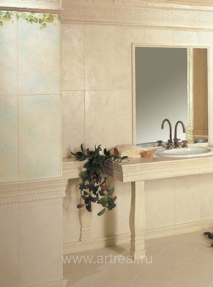 Керамическая плитка Tagina Sogno Di Primavera Керамическая плитка Tagina Sogno Di Primavera