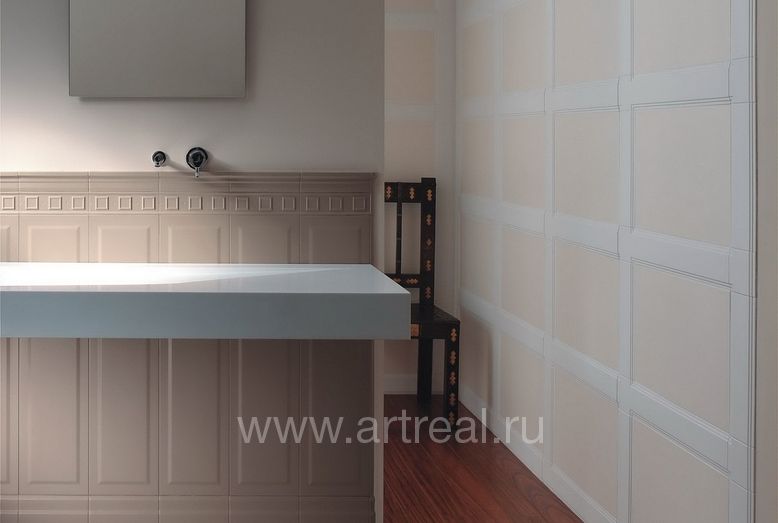 Керамическая плитка Grazia Electa в интерьере