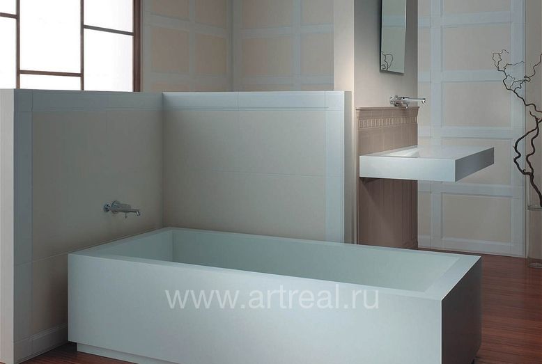 Керамическая плитка Grazia Electa в интерьере