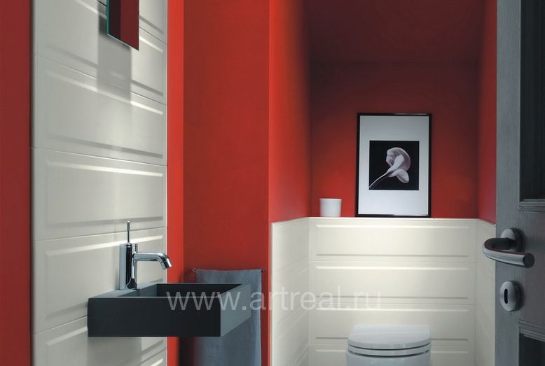 Керамическая плитка Grazia Electa в интерьере