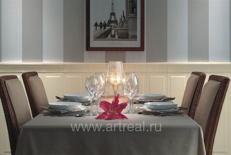 Керамическая плитка Grazia Electa в интерьере