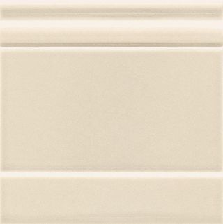 Grazia Epoque плинтус Zoccolo Ivory Craquele 20*20