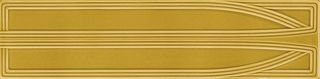 Grazia Epoque декор Belvedere Mustard Craquele 20*80