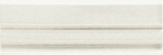 Grazia Epoque бордюр Finale Bianco Mat 6.5*20