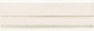 Grazia Epoque бордюр Finale Bianco Craquele 6.5*20