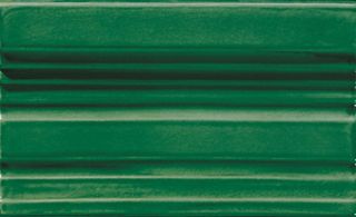 Grazia Epoque бордюр Terminale Pitti Bottle Craquele 12*20