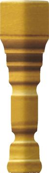 Grazia Epoque спец. элемент Ang. Terminale Deco Mustard Craquele 2*12