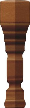 Grazia Epoque спец. элемент Ang. Terminale Deco Caramel Craquele 2*12