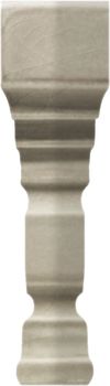 Grazia Epoque спец. элемент Ang. Terminale Deco Grey Craquele 2*12