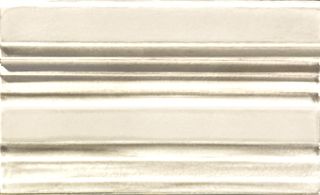 Grazia Epoque бордюр Terminale Pitti Ivory Mat 12*20