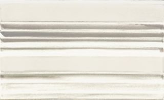 Grazia Epoque бордюр Terminale Pitti Bianco Craquele 12*20