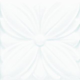 Grazia Melange вставка Tozzetto Alloro Milk 6.5*6.5