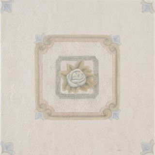 Декор Rosa In Cornice Gres Verde Veneziano 30.5*30.5