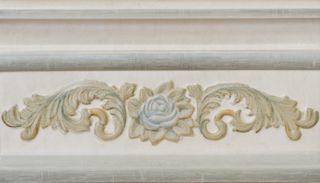 Бордюр Corn. Lavabo Verde Veneziano 17*30.5