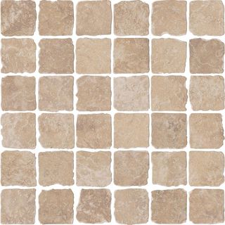 Cerdomus Pietra D'Assisi мозаика Mosaico 4,7 Noce 30*30