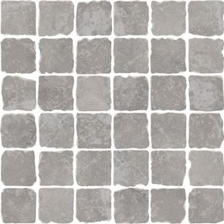 Cerdomus Pietra D'Assisi мозаика Mosaico 4,7 Grigio 30*30