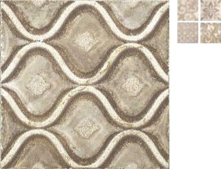 Cerdomus Regis вставка Set Tozzetti Dec.1-5 4.7*4.7