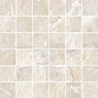 Cerdomus Regis мозаика Mosaico 4,7x4,7 Bianco 30*30