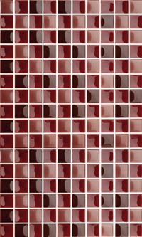 Venis Minidual настенная плитка Cherry 20*33.3