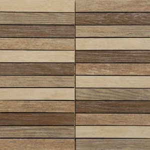Sintesi Wood декор Mix Brick 30*30